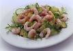 Dill and Shrimp Salad
